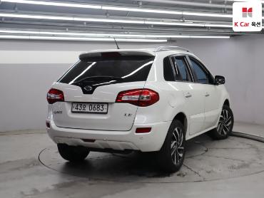 2016 - renault samsung qm5