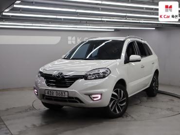 2016 - renault samsung qm5
