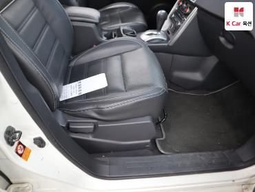 2016 - renault samsung qm5