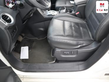 2016 - renault samsung qm5