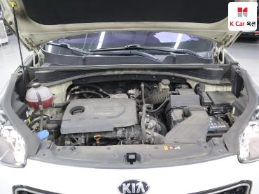 2016 - kia sportage