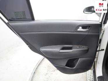 2016 - kia sportage