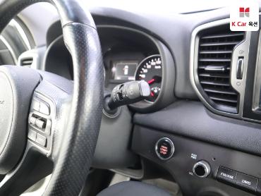 2016 - kia sportage