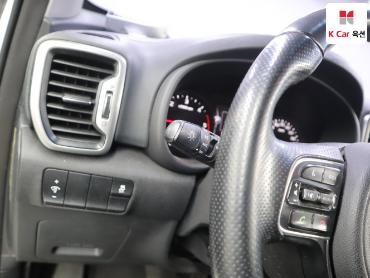 2016 - kia sportage