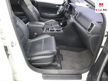 2016 - kia sportage