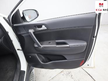 2016 - kia sportage