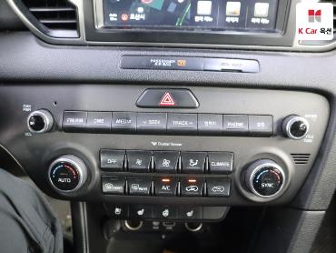2016 - kia sportage