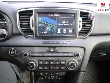 2016 - kia sportage