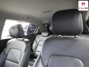 2016 - kia sportage