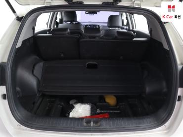 2016 - kia sportage