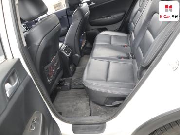 2016 - kia sportage
