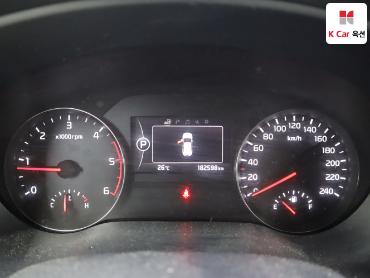 2016 - kia sportage