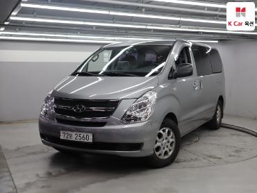 2011 - hyundai grand starex