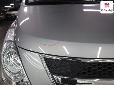 2011 - hyundai grand starex