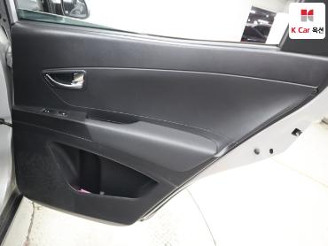 2012 - kg mobility (ssangyong) korando