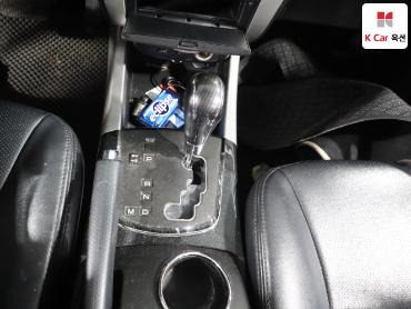 2012 - kg mobility (ssangyong) korando
