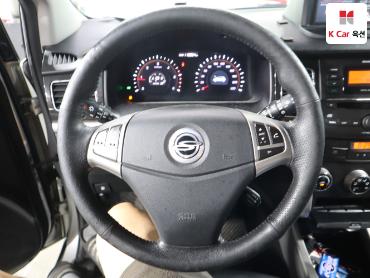 2012 - kg mobility (ssangyong) korando