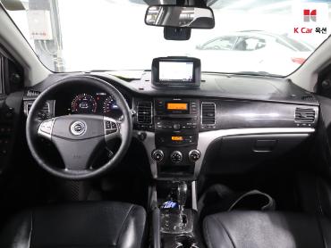 2012 - kg mobility (ssangyong) korando