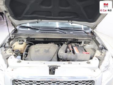 2012 - kg mobility (ssangyong) korando