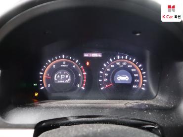 2012 - kg mobility (ssangyong) korando