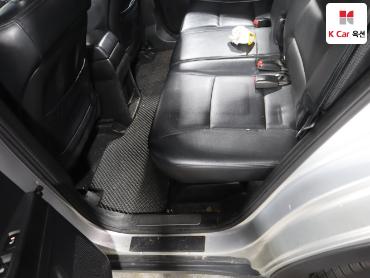 2012 - kg mobility (ssangyong) korando