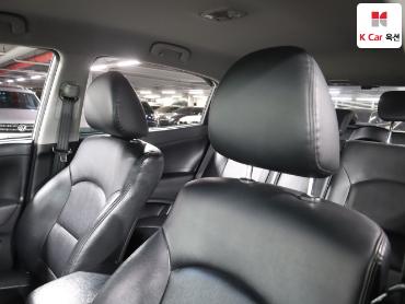 2012 - kg mobility (ssangyong) korando