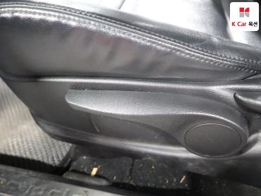 2012 - kg mobility (ssangyong) korando
