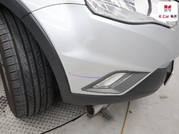 2012 - kg mobility (ssangyong) korando