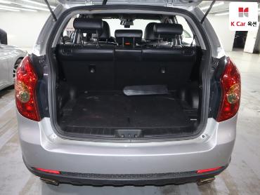 2012 - kg mobility (ssangyong) korando