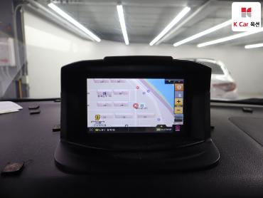 2012 - kg mobility (ssangyong) korando
