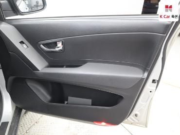 2012 - kg mobility (ssangyong) korando