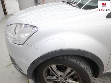 2012 - kg mobility (ssangyong) korando