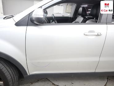 2012 - kg mobility (ssangyong) korando