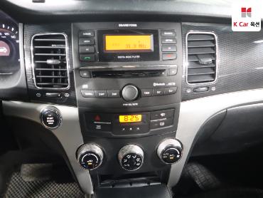 2012 - kg mobility (ssangyong) korando