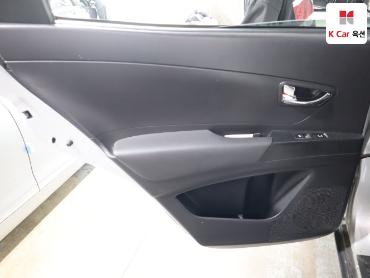 2012 - kg mobility (ssangyong) korando