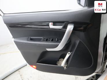 2011 - kia sorento