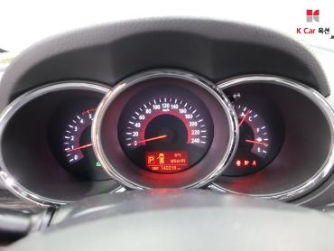 2011 - kia sorento