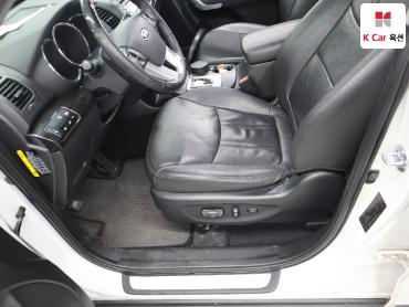 2011 - kia sorento