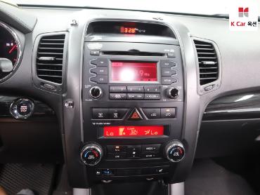 2011 - kia sorento