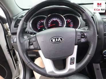 2011 - kia sorento