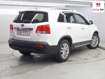 2011 - kia sorento