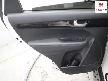 2011 - kia sorento