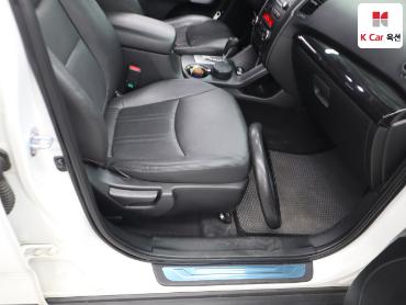2011 - kia sorento