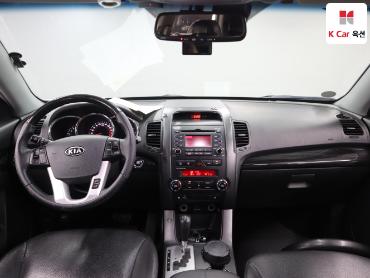 2011 - kia sorento