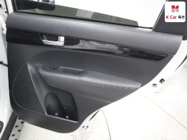 2011 - kia sorento