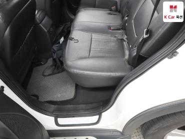 2011 - kia sorento