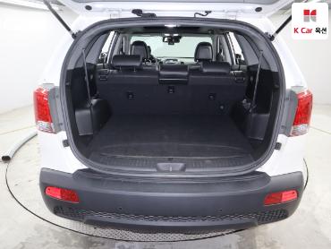 2011 - kia sorento
