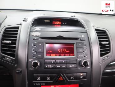 2011 - kia sorento