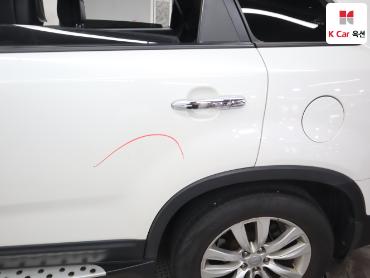 2011 - kia sorento