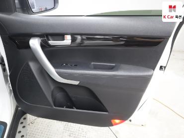 2011 - kia sorento